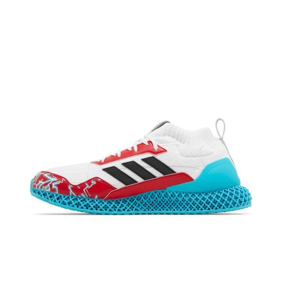 Adidas Spider-Man 2 Ultra 4D Mid evolved. Size 9 DS - Picture 2 of 9